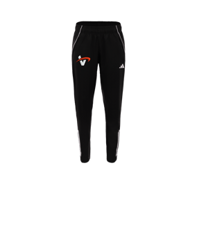 adidas Tiro 25 Competition Trainingshose Damen Schwarz