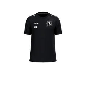 JAKO One T-Shirt Kids Schwarz F800