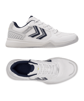 Hummel Weiß F9256 - weiss