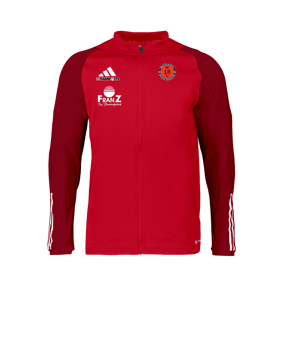adidas Tiro 23 Competition Trainingsjacke Rot