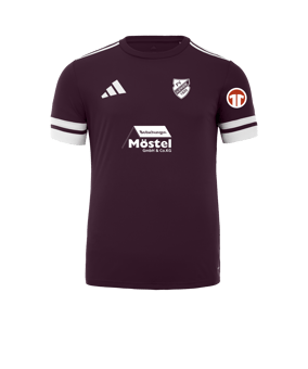 adidas Squadra 25 Trikot Rot