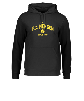 Merch Drummer 2.0 Hoody Black | #1919