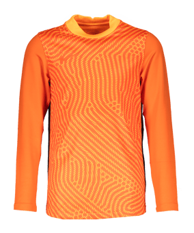 Nike Gardien III Torwarttrikot langarm Kids F891 - orange