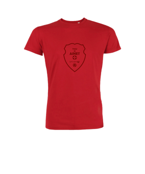 Merch Creator 2.0 T-Shirt Red FC004