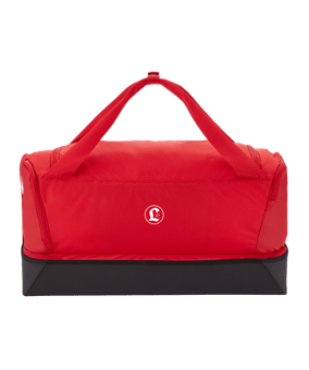Nike Academy Team Hardcase Tasche Medium Rot F657