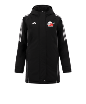 Veste à capuche adidas Tiro 24 femmes noire 