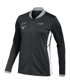 Nike Academy 25 Trainingsjacke Schwarz F010