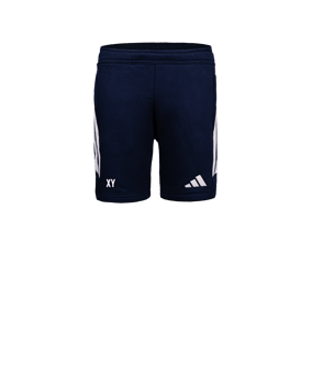adidas Tiro 26 League Short Dunkelblau