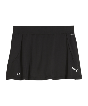 PUMA teamGOAL Rock Damen Schwarz F03
