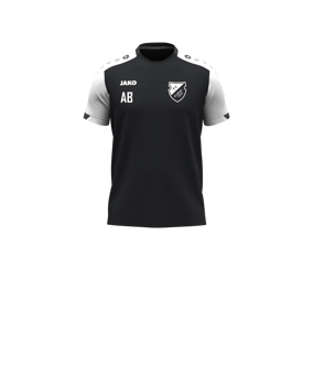 JAKO Dynamic T-Shirt Kids Schwarz F826