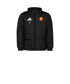 adidas Entrada 26 Padded Veste d'hiver Enfants Noir