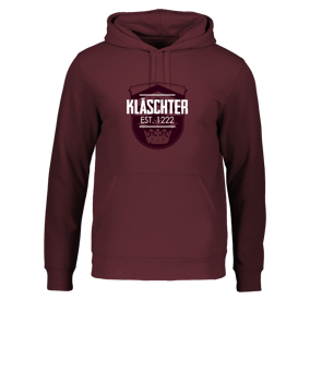 Merch Drummer 2.0 Hoody Burgundy  | #background 