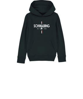 Merch Mini Cruiser 2.0 Hoody Kids Black FC002