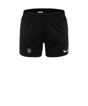 Short Nike Park 20 Knit femmes noir F010 