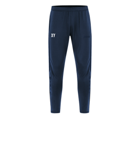 JAKO Power Trainingshose Kids Blau F900