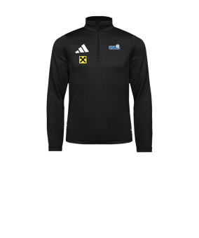 adidas Entrada 26 Training Sweatshirt Kids Schwarz