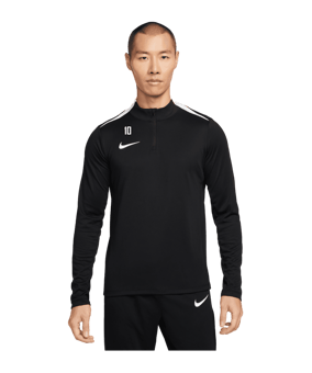 Nike Academy Pro 24 Drill Top Schwarz F010