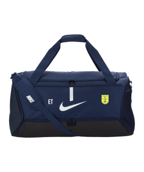 Nike Academy Team Duffel Tasche Large Blau F410