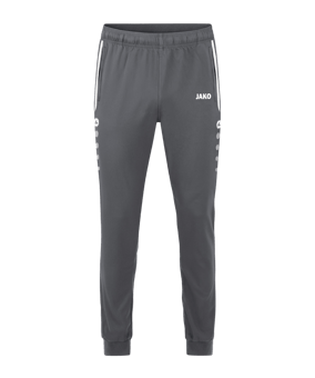 JAKO Allround Präsentationshose Grau F820 - grau