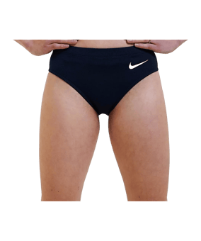 Nike Stock Brief Laufslip Damen Blau F451 - blau