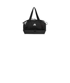adidas Tiro Duffle Small Tasche Schwarz
