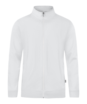 JAKO Doubletex Jacke Weiss F000