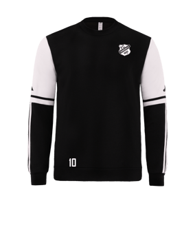 adidas Squadra 25 Sweatshirt Schwarz