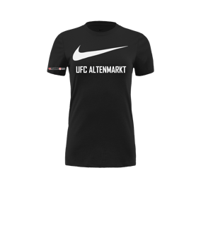 Nike Park 20 T-Shirt Swoosh Damen Schwarz F010