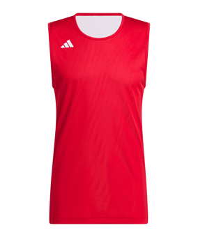 adidas Everyday Pro Trikot Rot - rot