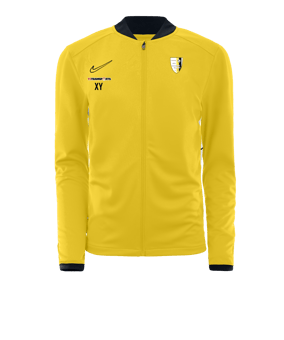 Nike Academy 25 Trainingsjacke Gelb F719