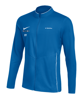 Nike Park 26 Trainingsjacke Blau F463