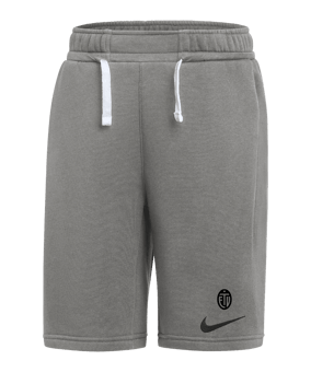 Nike Park 26 Short Kids Grau F063