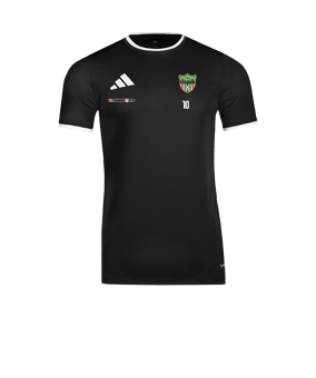 adidas Entrada 26 Trikot Schwarz