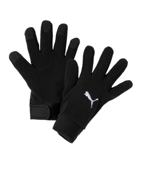 PUMA teamLIGA 21 Gloves Handschuhe Schwarz F01 - schwarz