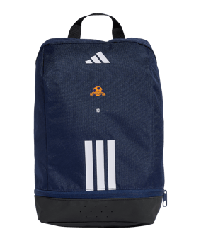 adidas Tiro Sac à chaussures Bleu Foncé 
