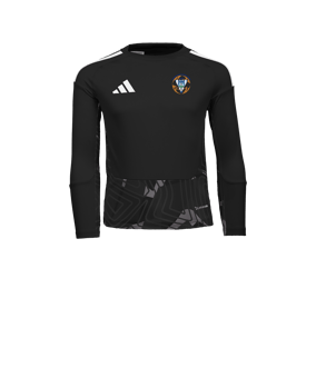 adidas Tiro 26 Torwarttrikot Langarm Kids Schwarz