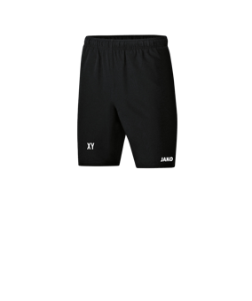JAKO Classico Short Hose kurz Schwarz F08