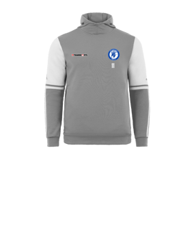 adidas Squadra 25 Hoody Kids Grau