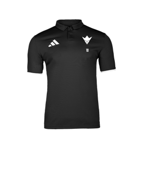 adidas Entrada 26 Polo Noir 