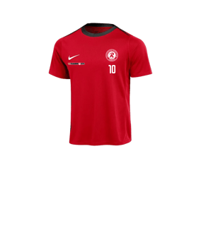Nike Academy Pro 24 Trainingsshirt Kids Rot F657