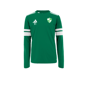 adidas Squadra 25 Trikot Kids Grün