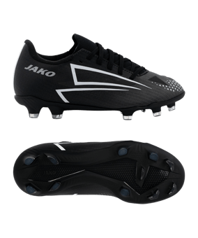 JAKO RS89 Academy FG/AG Feel It Schwarz F670 - schwarz