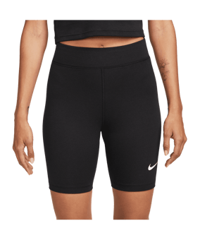 Nike Classics 8in Biker Shorts Damen Weiss F010