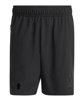 adidas Tiro Travel Short Schwarz