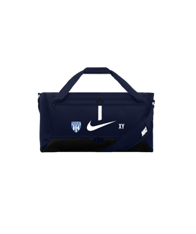Nike Academy Team Duffel Tasche Small Blau F410