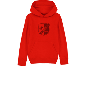 Merch Mini Cruiser 2.0 Hoody Kids Red FC004