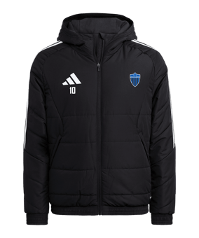 adidas Tiro 26 Veste d'hiver Noir 