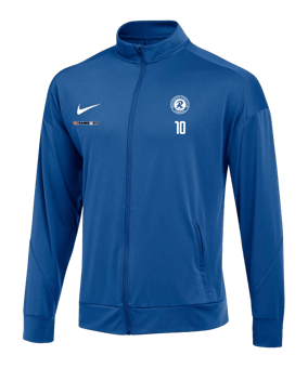 Nike Academy Pro 24 Trainingsjacke Kids Blau F468