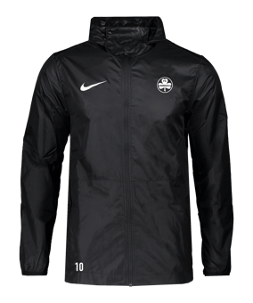 Nike SF Academy Pro 24 Regenjacke Schwarz F010