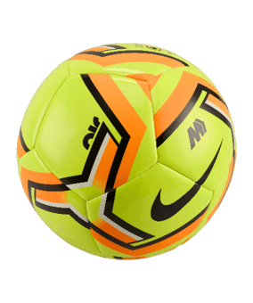 Nike Merc Fade Trainingsball Grün F702 - gruen
